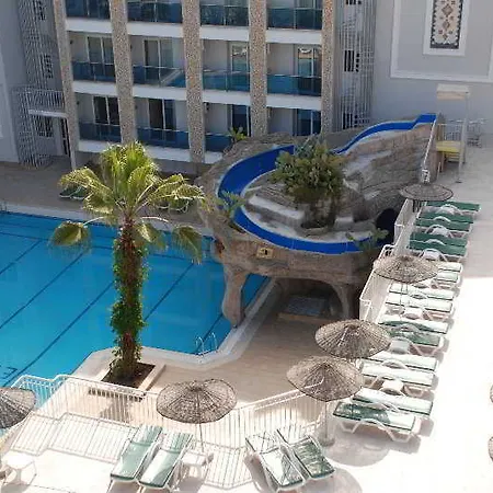 호텔 Epic 말마리스