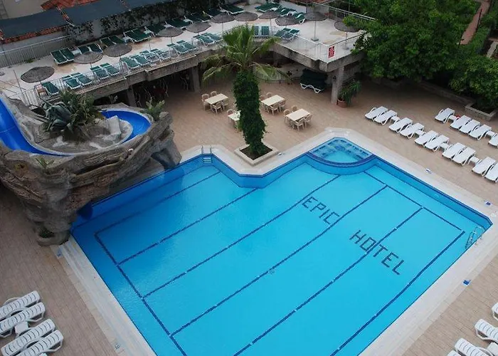Hotel Epic Marmaris