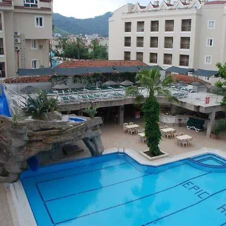 Hotel Epic