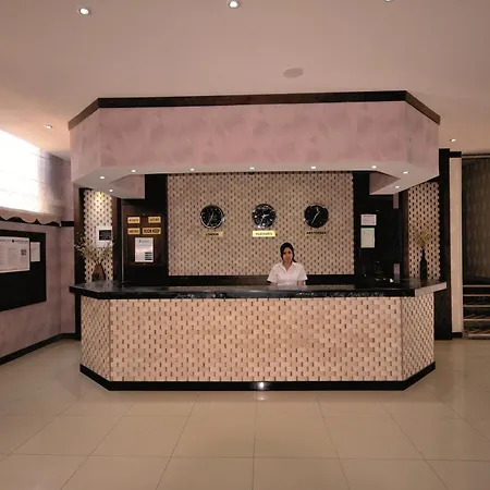 Epic 酒店 马尔马里斯