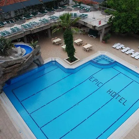 Szálloda Epic Marmaris
