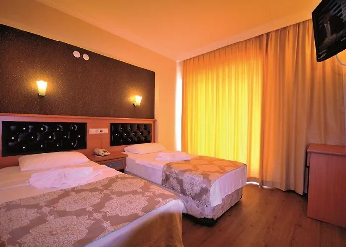 酒店 Epic 马尔马里斯