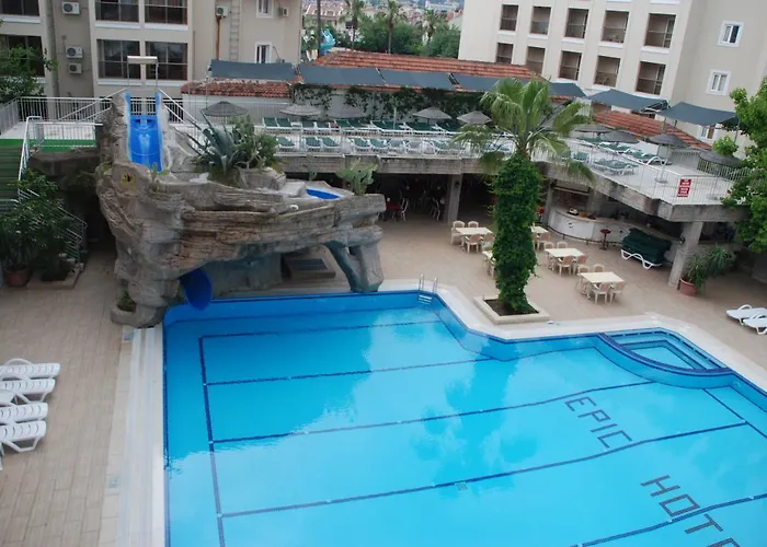 Epic 酒店 马尔马里斯