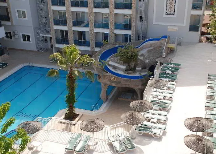 酒店 Epic 马尔马里斯