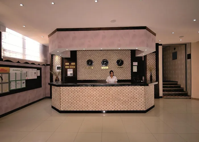 Epic 酒店 马尔马里斯