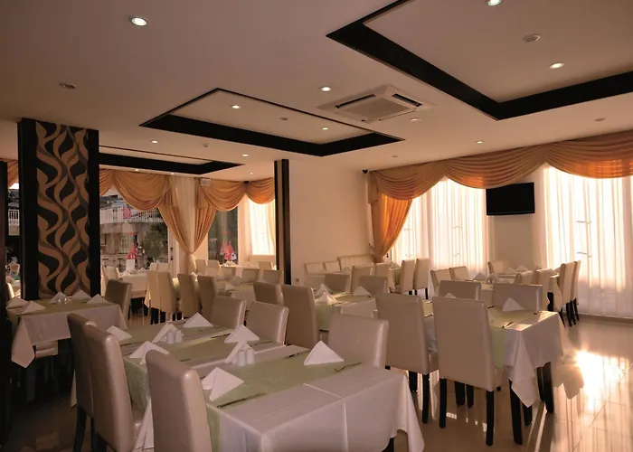 Epic 酒店 马尔马里斯